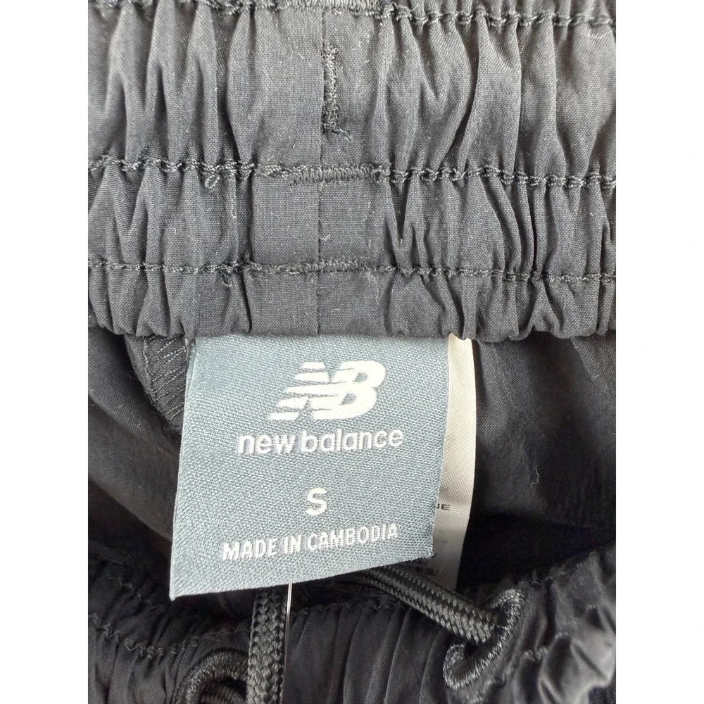 New Balance Mens Small Athletics Stretch 5
